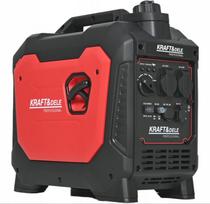 Nešiojamas inverterinis generatorius 2,5 kW 230V/12V 8A USB KD3162