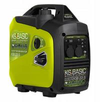 Inverterinis generatorius KSB 22i S K&S Basic, 1800 W / 2000 W
