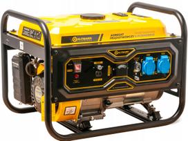Benzininis generatorius Kaltmann, 2,2 kW, 6,5 AG, su AVR