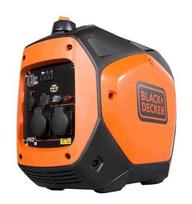 Benzininis generatorius Black&Decker, 2200 W, inverterinis