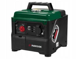 Inverterinis generatorius PARKSIDE PBSI 800 A1