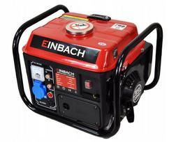 Vienfazis generatorius G-POWER MINI, 720 W, 2 AG, 12 V / 230 V