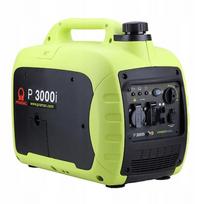Vienfazis inverterinis generatorius P3000I, 230V 50Hz