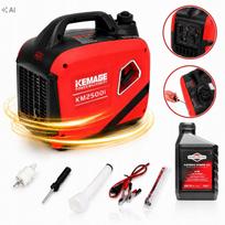 Generatorius KEMAGE, 2,2 kW, tylus, su alyva