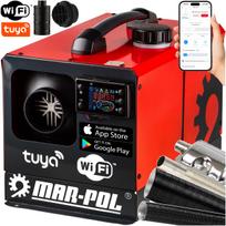 Alyvos šildytuvas COMBUSTION PARKING HEATER, 8 kW, su WiFi TUYA, 230V/12V