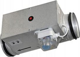 Elektrinis šildytuvas HAVACO ECH-NI PTX 160/24/1F