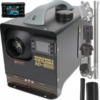 Autonominis šildytuvas Webasto Real 8kW 230V/12V
