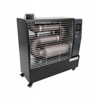 Pramoninis infraraudonųjų spindulių šildytuvas, 13 kW, sandėliams ir dirbtuvėms