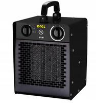 Elektrinis šildytuvas Drel 3 kW
