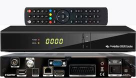 Imtuvų priedėlis AB CRYPTOBOX 742HD COMBO (DVB-S2, DVB-T2/C)