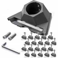 Metalinis antenos adapteris Starlink Gen 3 / V3 / V4 stiebui