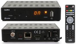 Palydovinis imtuvas DVBS2 HD su Conax kortelių skaitytuvu, SAT FTA, Astra, Hotbird