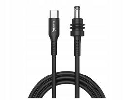 Maitinimo laidas IKARVR USB-C–DC, 2 m, STARLINK MINI, 100W, 5A