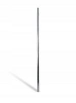 Antenos stiebas, cinkuotas plienas, 38 mm skersmens, 150 cm ilgio