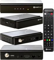 Palydovinis imtuvas QVIART OG2S 4K, Linux, Enigma2, OpenATV 7.3, IPTV, Netflix