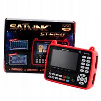 Antenos derinimo matuoklis Satlink ST-5150, DVB-S/S2/T/T2