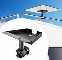 V3 antenos laikiklis stogui, tinka kemperiams ir SUV, montavimas ant 20–30 mm stiebo