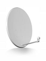 Palydovinė antena Corab X800, 80 cm, balta