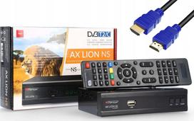 TV priedėlis Opticum DVB-T2/DVB-C, su HDMI