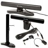 Kambarinė TV antena ACTIVE ROOM STRONG, palaiko DVB-T MUX8