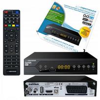 Imtuvėlis EV107P, HD DVB-T2, HEVC H.265