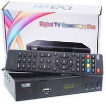 DVB-T2 imtuvas su H.265 HEVC dekoderiu