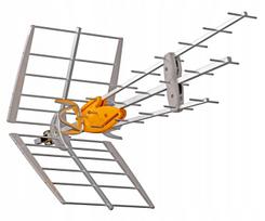Skaitmeninė TV antena Televes TForce HD Boss su UHF filtru LTE700 5G