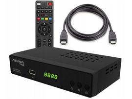 Televizijos priedėlis FERGUSON Ariva T45, DVB-T2, H.265, HDMI
