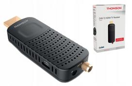 DVB-T2 imtuvas Thomson THT82 Mini, HDMI, HEVC H.265