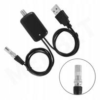 TV ir radijo antenos stiprintuvas, 25 dB, F jungtis, maitinimas per USB