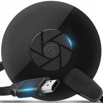 Belaidis HDMI adapteris su WiFi, suderinamas su Chromecast MirrorScreen 2in1 Smartbox