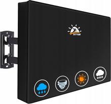 Televizoriaus apsauga 48–50", atspari vandeniui ir dulkėms