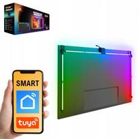 LED juosta „Spacetronik Glow Three“, 65", automatinis reguliavimas, televizoriui
