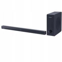 Garso kolonėlė su žemų dažnių garsiakalbiu Blaupunkt LS100SUB, 2.1, 120 W, HDMI ARC, Bluetooth