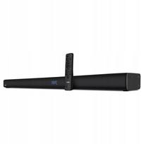Garso kolonėlė SVEN SB-2055, 80 W, Bluetooth, HDMI, optinis, USB, ekranas