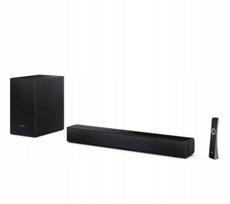 Garso kolonėlė Sharp HT-SBW121 2.1, 240W, su žemų dažnių garsiakalbiu, Bluetooth, USB, HDMI eARC