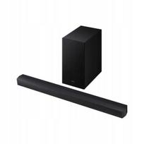 Garso kolonėlė Samsung HW-B66CF/ZF, 3.1, juoda