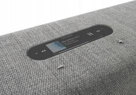 Garso kolonėlė Harman Kardon Citation Bar 5.1, 150W, pilka