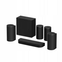 Garso sistema SONY BRAVIA Theatre su SARS9, SASW8 ir HT-A8, 885 W