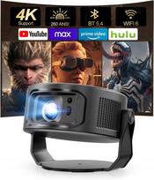 Projektorius Magcubic HY300Max su Android 14, Bluetooth 5.4, keystone korekcija
