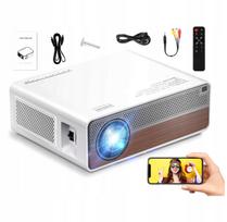 Projektorius Full HD 4K, 9200 lm, WiFi, Android 9