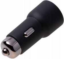 Automobilinis FM siųstuvas ROIDMI 3S su „Bluetooth“ ir 2 USB įkrovimo lizdais