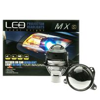 Bi-LED projekciniai lęšiai EPLL20, 3", 70W, 6000K