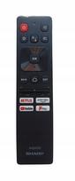 Nuotolinio valdymo pultas SHARP Aquos SHW/RMC/0138N su Netflix ir YouTube