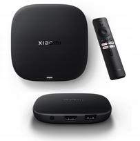 Multimedijos grotuvas Xiaomi TV Box S 4K, 32GB, WiFi, 3 kartos