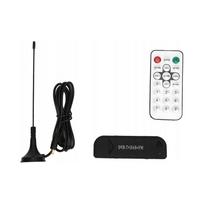 USB RTL2832U DVB-T FM SDR imtuvas su nuotolinio valdymo pultu