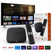 TV priedėlis XIAOMI BOX S 3rd Gen, 4K, Google TV, WiFi 6, Chromecast