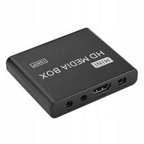 Multimedijos grotuvas PLAY NOW TV Box, 1080P HD