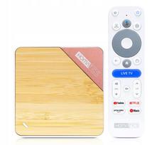 TV priedėlis HOMATICS BOX 4K V2, Android TV, 32GB, WiFi 6, Dolby Atmos