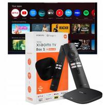 Medijos grotuvas Xiaomi Smart TV 4K, WiFi, HDMI, USB, 32GB, Chromecast